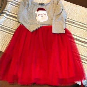 Zunie Christmas dress